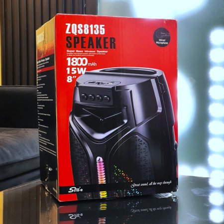 SING-E ZQS8135 SPEAKER